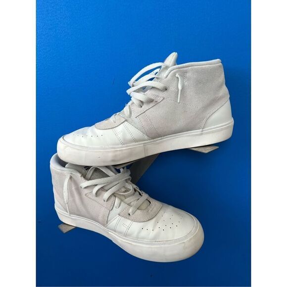 Nike Air Jordan Mid Casual Grey White DA8026-100 Men's Size 10. - Picture 4 of 7